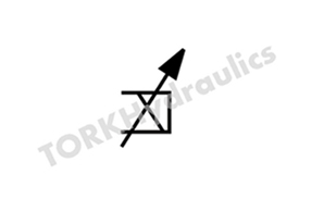 coil for proportional flow control valve